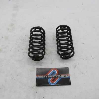 Pair of Harley-Davidson OEM 85-94 FXRP Police Low Rider Seat Springs 5