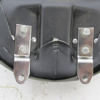 Harley Davidson OEM 91-96 Touring Custom Studded Concho Solo Seat 5215