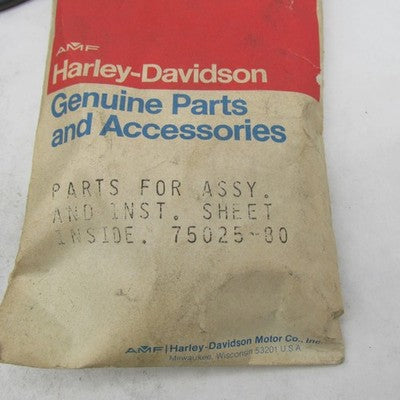 Harley-Davidson OEM NOS 80-89 FLT Fuel Gauge Kit Sending Unit 75025-80