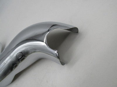 Vance & Hines V&H Harley Davidson Chrome Heat Shield D341HC