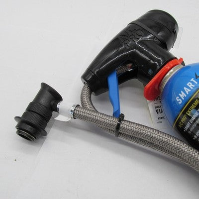 A/C Pro Extreme Conditions Smart Charge R-134a Recharge Kit w/ Bluetoo
