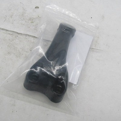 Harley Davidson OEM Sportster Left Forward FootPeg Support Bracket Blk