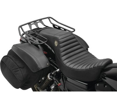 Cobra Big Ass Wrap Around Racks for Aftermarket Seats Black 602-2631B