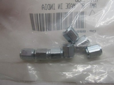 Lot of 7 Harley Davidson NOS Nut Hex Metric M4 67043-96