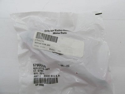 Harley Davidson Genuine NOS Reflector Assembly 67900256