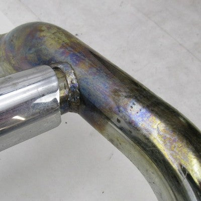 Harley-Davidson OEM Stock 94-03 Sportster XL Exhaust Header & Muffler