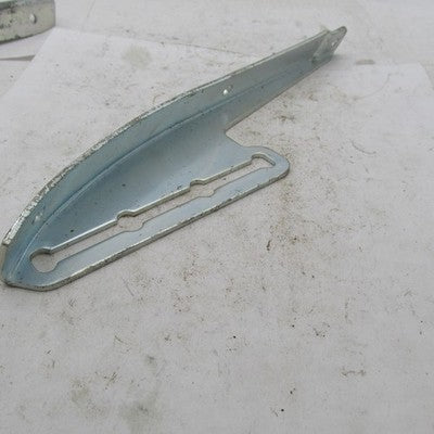Pair of Harley 60-83 Touring FL/FLH Windshield Brackets 57950-92T