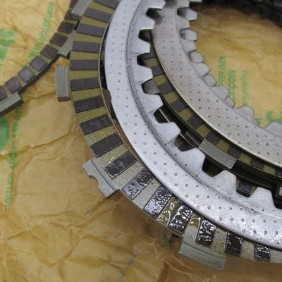Harley OEM Stock M8 Touring Softail Screamin Eagle Clutch Plate Kit 37