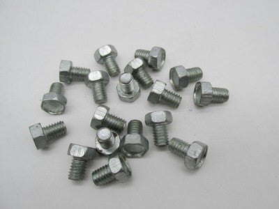Lot of 18 Harley-Davidson Genuine NOS Hex Head Bolts Screws 3451