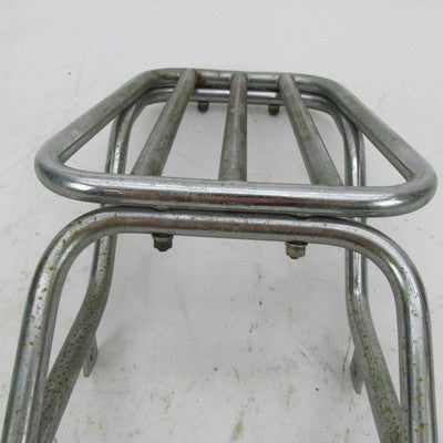 Harley Davidson Vintage Chrome Luggage Rack Touring Models
