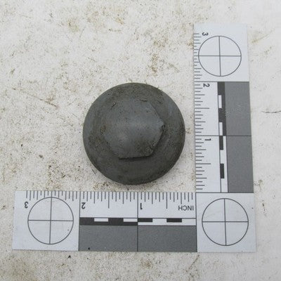 Mixed Lot of 5 Vintage Triumph BSA OEM Rocker Box Inspection Caps T100