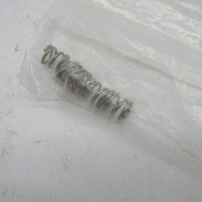 Lot of 5 Harley-Davidson OEM NOS Throttle Adjusting Screw Springs 5639