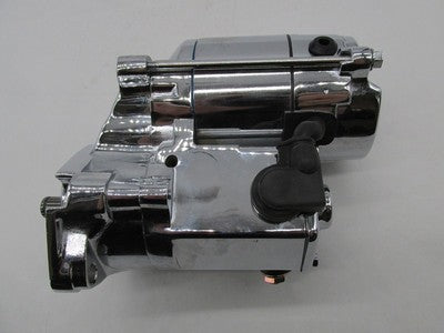 Harley Dyna Softail Chrome 1.8Kw Starter Motor 94-06 FLT Touring 31553