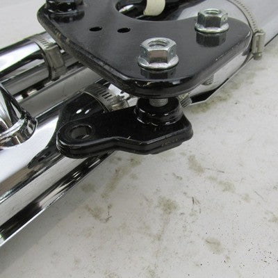 Harley-Davidson OEM Softail Chrome Exhaust System 64711-08 64712-08