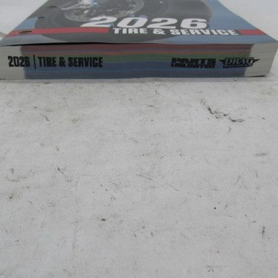 Parts Unlimited Drag Specialties 2026 Tire & Service Dealer Catalog 99