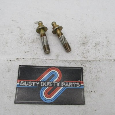 Harley Davidson OEM Pair of Air Cleaner Banijo Breather Bolts 29465-08
