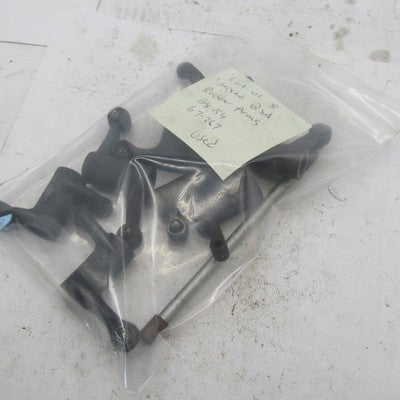 Mixed Lot of 8 Vintage BSA Rocker Arms 68-154 67-267