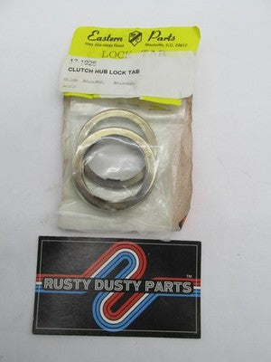 LOT of 4 V-Twin Eastern Parts NOS Harley Clutch Hub Lock Tabs 17-1925
