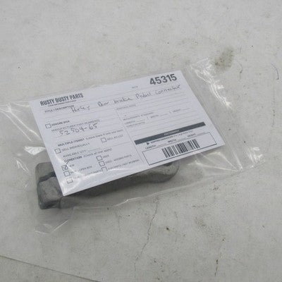 Harley Davidson OEM NOS Rear Brake Pedal Connector Footpeg Mount 52509