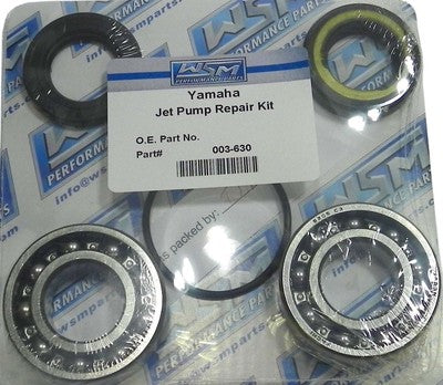 WSM Jet Pump Repair Kit 003-630
