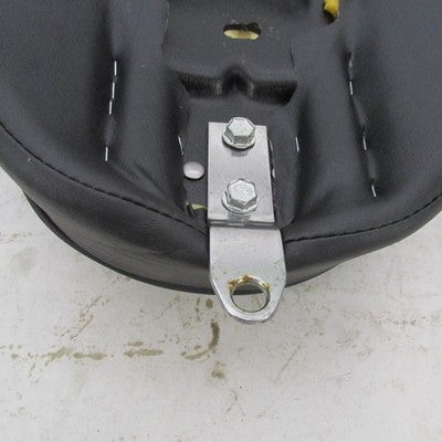 Harley Davidson OEM EUC 98-03 FXDWG Dyna Wide Glide 2-Up Seat 52166-01