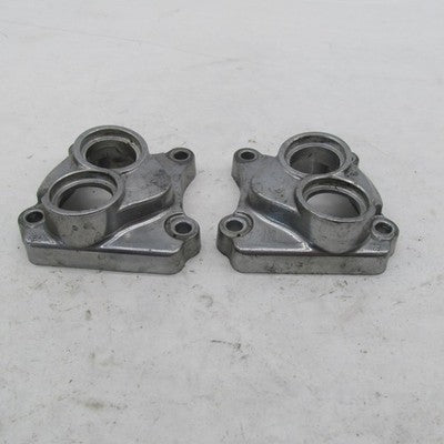 Pair of Harley Davidson OEM Lifter Tappet Block Covers 17965-99 17967-