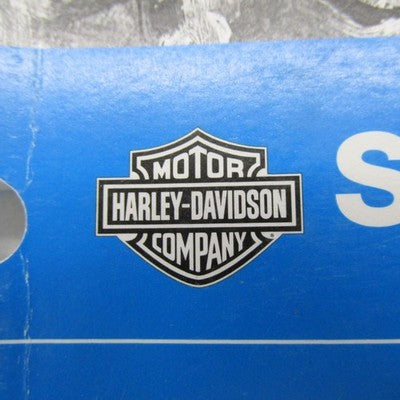 Harley-Davidson Official Factory 2010 Sportster Models Parts Catalog 9