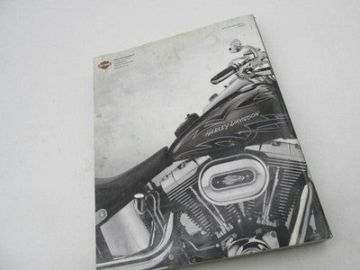 Harley Davidson 2012 Genuine Motor Parts and Accessories Catalog Book