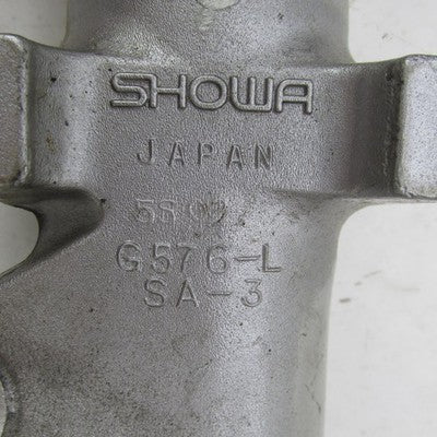 Harley Davidson Showa Pair of Lower Fork Sliders G576-R G576-L
