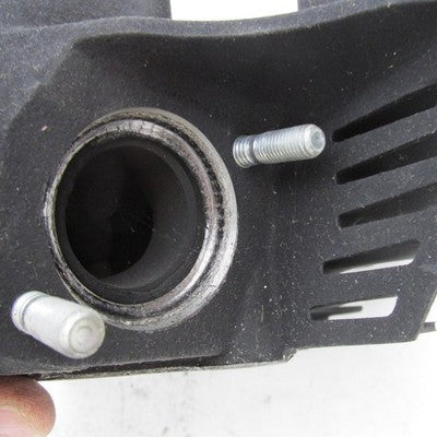 Pair of Harley Davidson OEM Twin Cam Cylinder Heads Black 16725-99 167