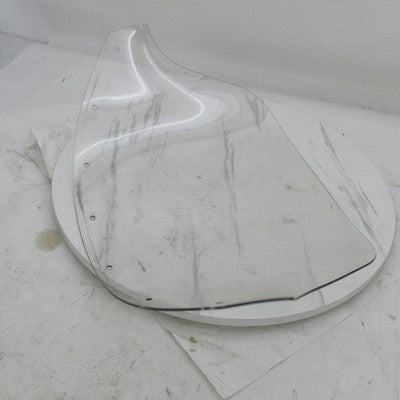 Harley-Davidson Genuine OEM Clear 17" Windshield Touring Motorcycle Sh