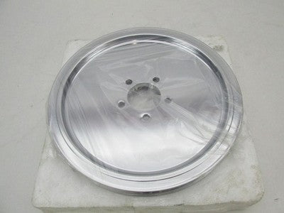 DNA Specialty Harley Davidson NOS 70T 1-1/2" Solid Disc Chrome Pulley