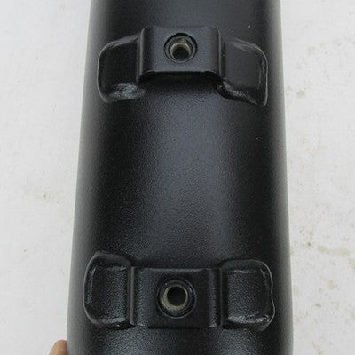 Set of Harley Davidson Genuine Black Stock Mufflers 64900766A 64900765