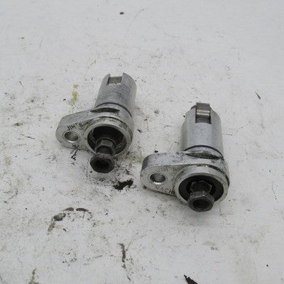 Pair of JIMS Harley 57-85 Ironhead Sportster Billet Tappet Guides 1860