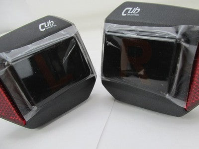 Cub Blind Spot Radar Detectors for Motorcycle rydvs-95a013