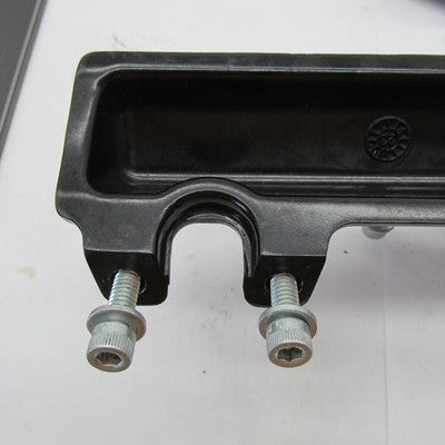 Harley Davidson Genuine Exhaust Bucket Street Bob Low Rider w Hardware