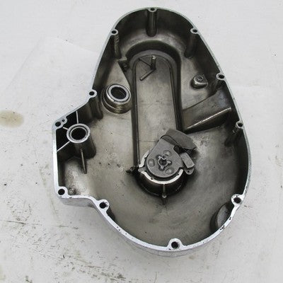 Harley Davidson OEM Chrome Outer Primary Cover w/ Bolts Ironhead 71-76