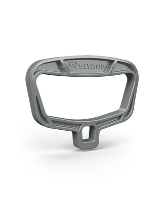 Sly Dog Pull Handle Grey PULGRY