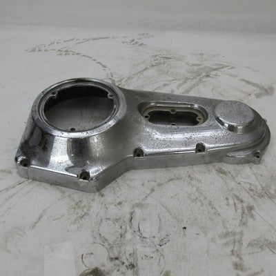 Harley Davidson OEM 96-99 Softail Dyna Outer Primary Cover Chrome 6050