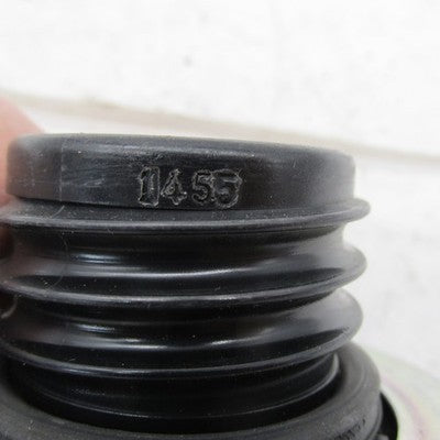 Harley Davidson OEM Flames Bar & Shield Fuel Cap Medallion 99686-98