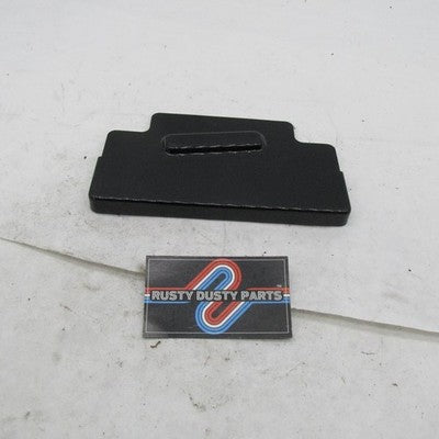 Harley Davidson OEM Black Battery Top Cover
