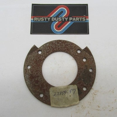 Harley OEM NOS Sportster Starter Crank Gear Cam Plate 33359-57