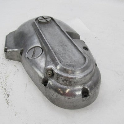 Harley VTG OEM 71-76 Sportster XL Polished Outer Primary Cover w/ Bolt