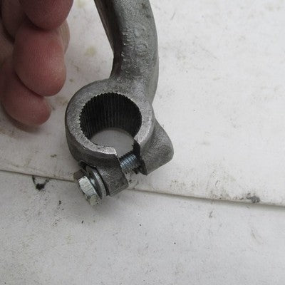 Harley Davidson OEM Left Driver Peg Support Ironhead Sportster 50948-7