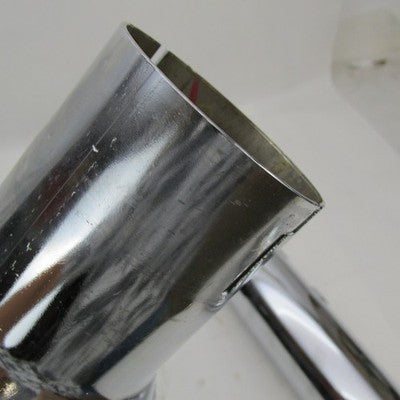 Harley OEM Stock 17-25 Touring Chrome Mufflers Pair 64900235B 64900236