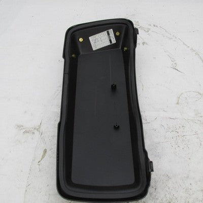 Harley OEM 05-13 Touring Right Saddlebag Lid Black Cherry Stripe 90627