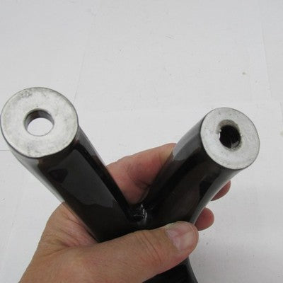 Harley-Davidson OEM Fat Bob Front Right Rider Footpeg Mount Bracket 50