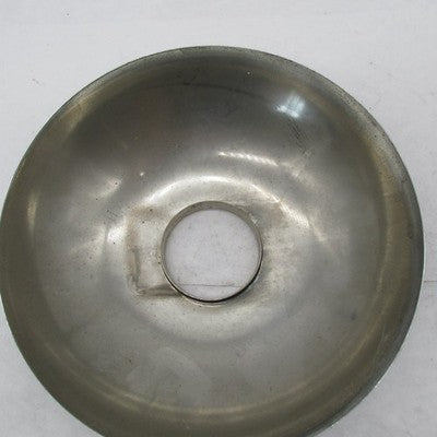 Harley Davidson OEM Chrome Front Wheel Hubcap 07-17 FLSTC FLSTN 41510-