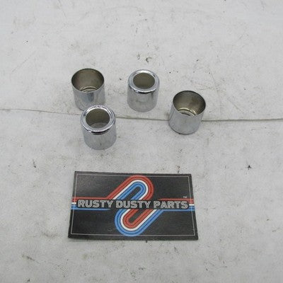 Lot of 4 Harley Davidson OEM Push Rod Cover Spring Caps 17945-36