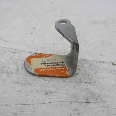 Harley OEM Vintage NOS 67-71 AMF Sportster Horn Mounting Bracket 69129